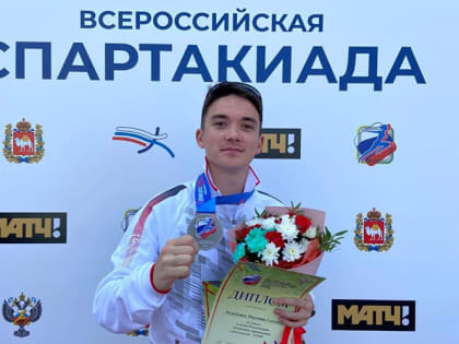 Студенты Мордовского государственного педагогического университета имени М.Е.Евсевьева вошли в TOP-3 лучших легкоатлетов России