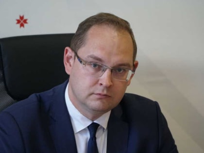 Иван Горин: «В Мордовии объём инвестиций в 2023 году показал максимальный рост»