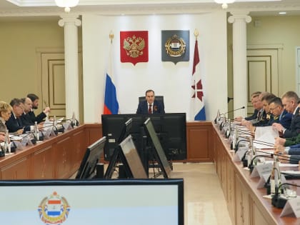 Вопросы обеспечения безопасности обсудили на заседании Оперативного штаба