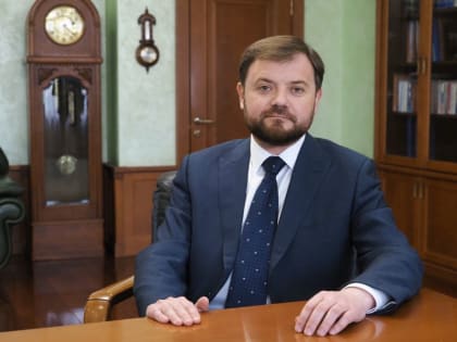 Поздравление Председателя Правительства Мордовии с Международным днём защиты детей