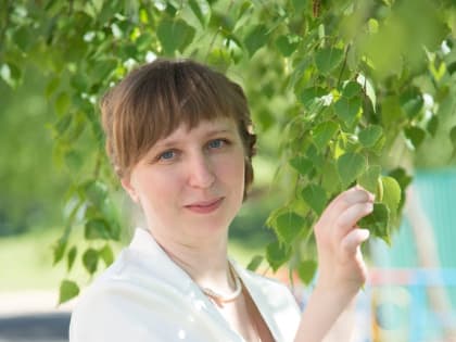 За достигнутые трудовые успехи и многолетнюю добросовестную работу объявлена благодарность Президента РФ учителю-логопеду детского сада №104 Оксане Борониной