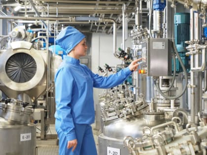 Саранский «Биохимик» производит субстанцию для нового препарата от сахарного диабета и ожирения