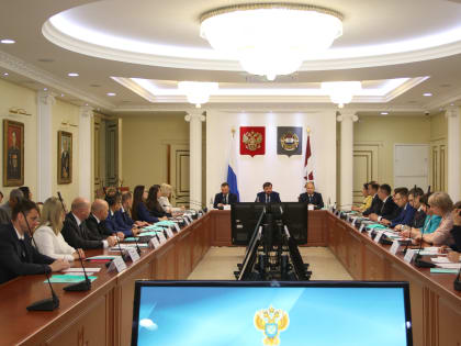 В Мордовии проходит совещание территориальных  антимонопольных органов ПФО