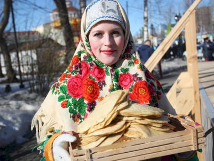 Масленица 2023: праздничная программа в Саранске