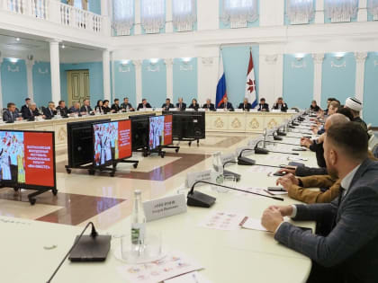 Мордовия готовится к масштабным мероприятиям: молодежному фестивалю «Мы вместе!» и всероссийскому форуму угро-финских народов