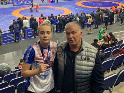 Борцы Мордовии завоевали медали первенства ПФО