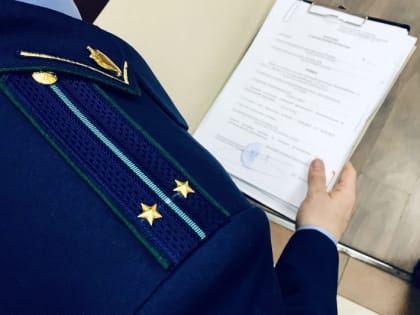 В Старошайговском районе за надлежащим качеством питьевой воды проследит прокуратура