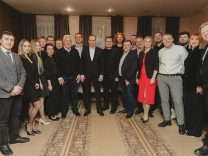 В Москве открылось Деловое товарищество предпринимателей Мордовского землячества