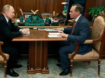 Встреча Путина с Главой Мордовии: новый этап развития региона