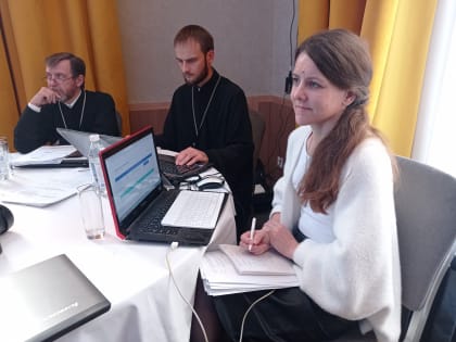 Саранская епархия – участник федерального семинара-практикума «Я – региональный наставник»