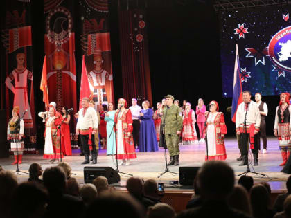 Народные таланты Мордовии творчески ответили «С чего начинается Родина?»