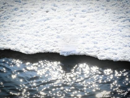 Важно соблюдать правила безопасности у водных объектов в весенний период!