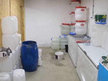 В Мордовии владельцы нарколаборатории много лет проведут на строгой зоне