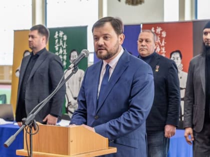 В Мордовии прошел турнир по тхэквондо имени героя ДНР Равиля Халикова