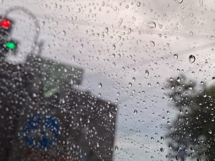 В Мордовии в ближайшие дни будет дождливо