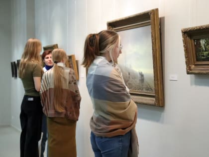 Провели день по «Пушке»