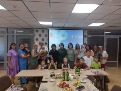 Всероссийская неделя правовой помощи по вопросам защиты интересов семьи