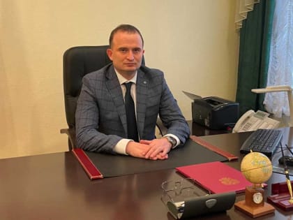 Руслан Апарин назначен председателем Ленинского суда Саранска