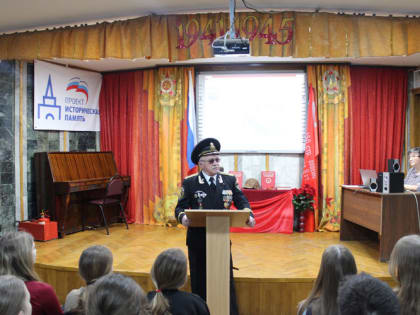 В Саранске отметили День моряка-подводника