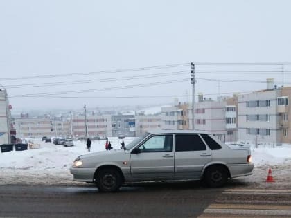 В Саранске за полчаса сбили двух подростков 