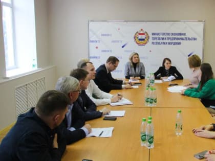 Мордовия расширяет сотрудничество с Федерацией Рестораторов и Отельеров России