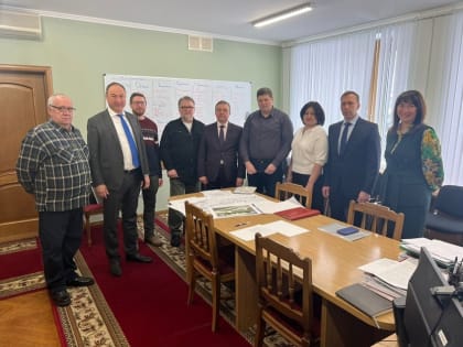 Утверждена концепция мемориала «Строителям Сурского рубежа»