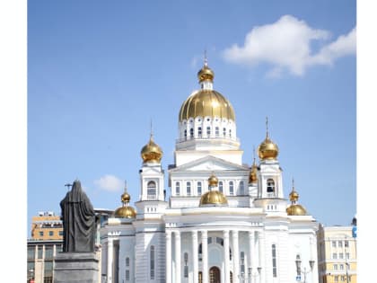 В Саранске отслужат молебен о победе