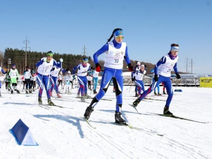 В Саранске пройдет 2 этап чемпионата и первенства Республики Мордовия по лыжным гонкам