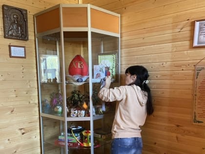 Районный духовно-просветительский центр в Ромоданове готовится к началу занятий Воскресной школы