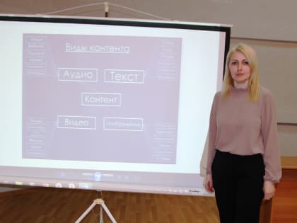 Прошел обучающий семинар-совещание объединенной пресс-службы судов общей юрисдикции и Управления Судебного департамента в Республике Мордовия