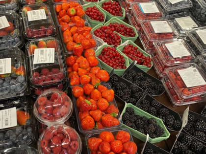 Виноград: неожиданные риски для здоровья