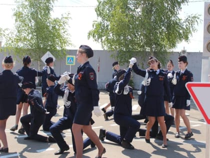 На учебном автодроме Саранского Дома науки и техники состоялось открытие детского автогородка, оборудованного в рамках проекта «Автогородок – Азбука ПДД»