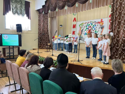 В Чамзинском Лицее №1 проходит фестиваль «Лики добра-2024»