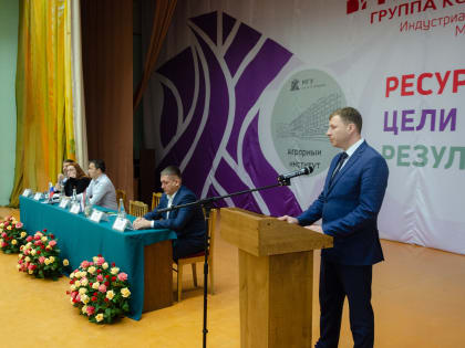 Говорим о новых решениях в сфере животноводства с аграриями вуза