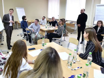 МГУ им. Н.П. Огарёва и АНО «Россия –страна возможностей» объединились для развития компетенций студентов