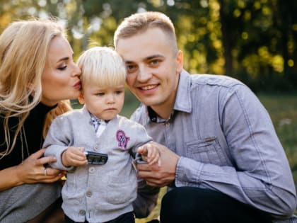 Мордовская митрополия отметила 1 июня праздником для многодетных и молодых семей