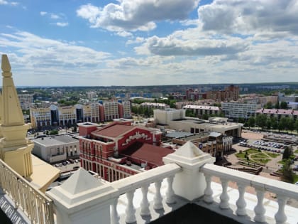 Синоптики рассказали о погоде в Мордовии на выходные