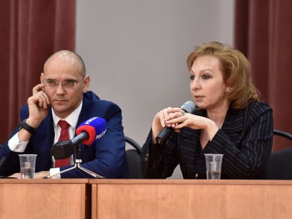 Диалог о медицине