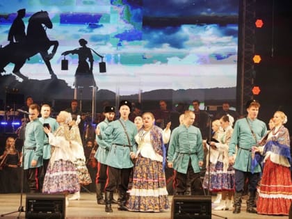 Саранский казачий «Разгуляй» покажет «Инзерский рубеж»