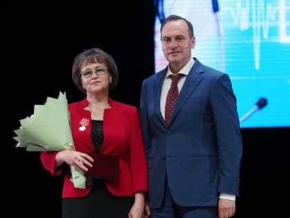 В Мордовии с профессиональным праздником поздравили медицинских работников