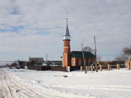 Конкурс по основам ислама для девочек прошел в селе Алтары