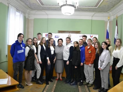 Прошло очередное заседание «Школы политического лидерства»