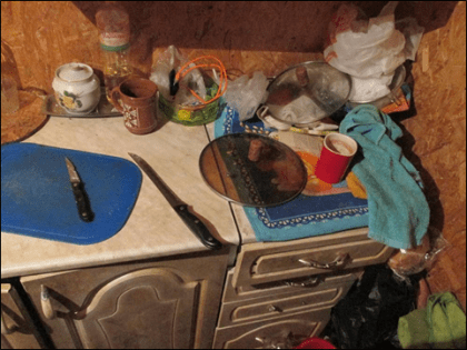 50-летняя женщина из Саранска ответит в суде за удар ножом зятя