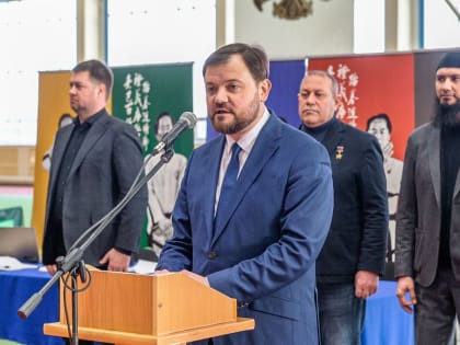 В Мордовии проходит межрегиональный турнир по тхэквондо имени героя ДНР Равиля Халикова