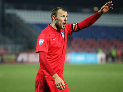 Экс-игрок «Мордовии» сменил Ярославль на Краснодар