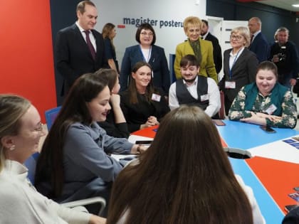 Артём Здунов оценил систему образования: «Мордовия показала себя как эффективная площадка»  