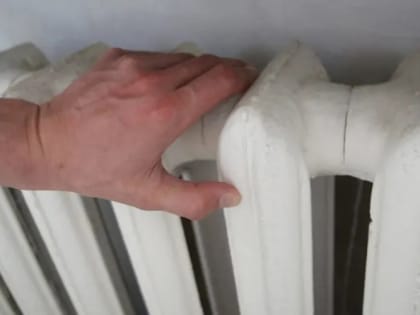 75 домов в Саранске останутся без отопления из-за падения крана на теплотрассу 