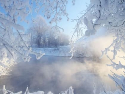 В Мордовии ожидается резкое похолодание до -22