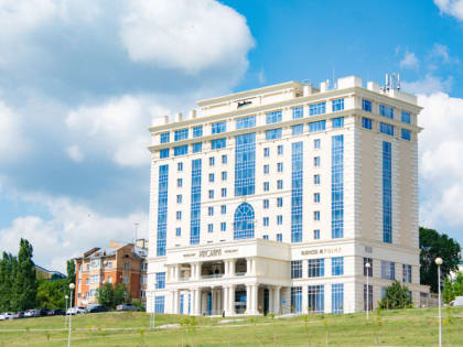 Radisson Hotel & Congress Center Saransk вошел в число лучших отелей России