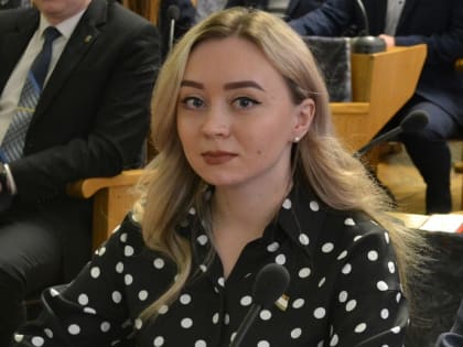 В Госсобрании Мордовии прошло первое в этом году заседание Общественной молодежной палаты